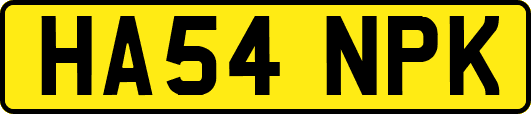 HA54NPK