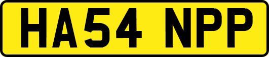 HA54NPP