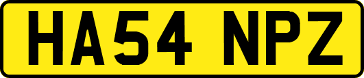 HA54NPZ