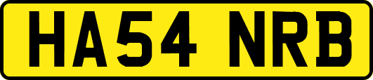 HA54NRB