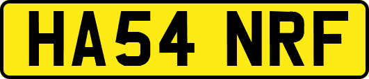 HA54NRF