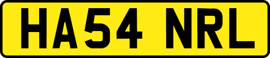 HA54NRL