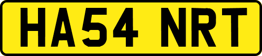 HA54NRT