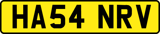 HA54NRV