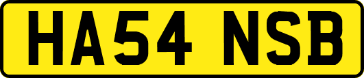 HA54NSB