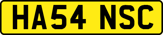 HA54NSC