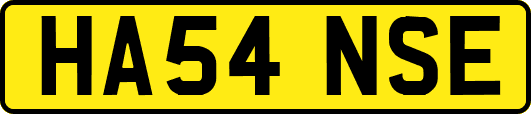 HA54NSE