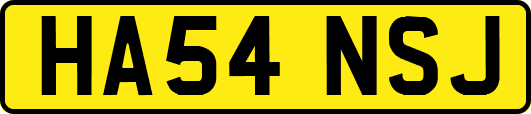 HA54NSJ