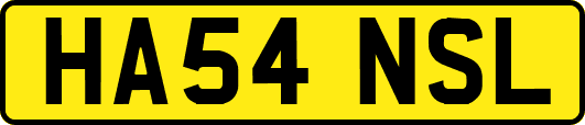 HA54NSL