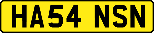HA54NSN