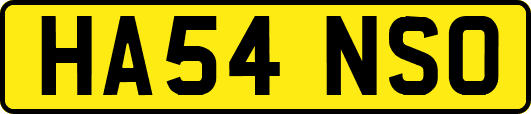 HA54NSO