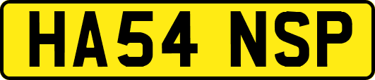 HA54NSP
