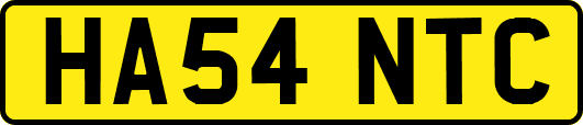 HA54NTC