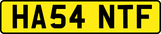 HA54NTF