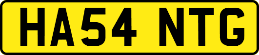 HA54NTG