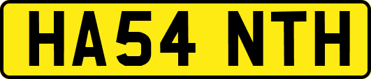HA54NTH