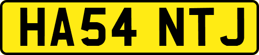HA54NTJ