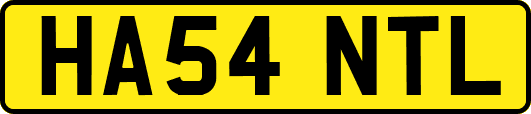 HA54NTL