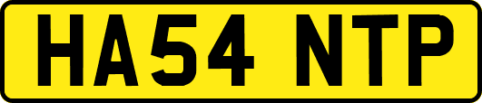 HA54NTP