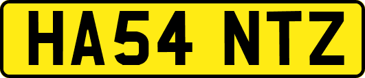 HA54NTZ
