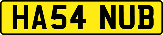 HA54NUB