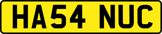 HA54NUC