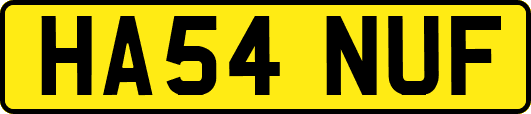 HA54NUF