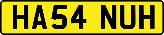 HA54NUH