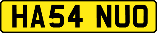 HA54NUO