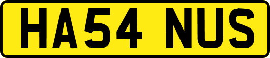 HA54NUS