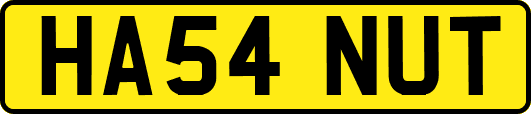 HA54NUT