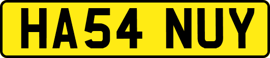 HA54NUY