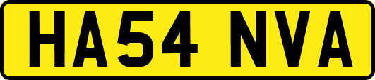 HA54NVA