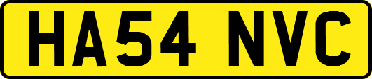 HA54NVC