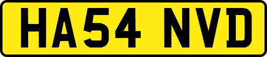 HA54NVD