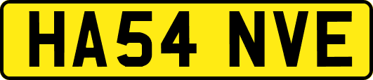 HA54NVE