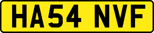 HA54NVF