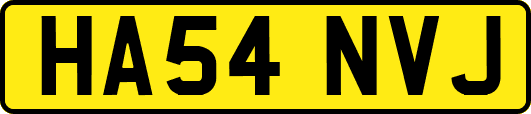 HA54NVJ