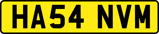 HA54NVM
