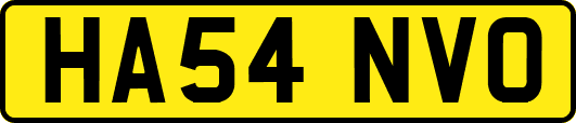 HA54NVO