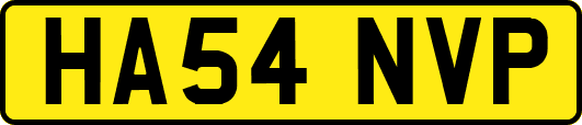 HA54NVP