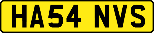 HA54NVS