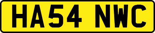 HA54NWC