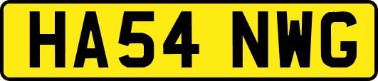 HA54NWG
