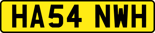 HA54NWH