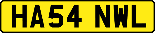HA54NWL
