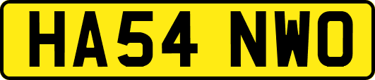 HA54NWO