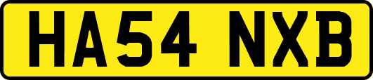 HA54NXB