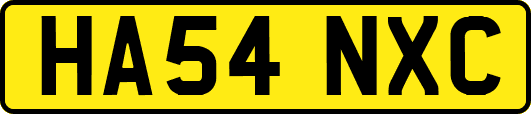HA54NXC