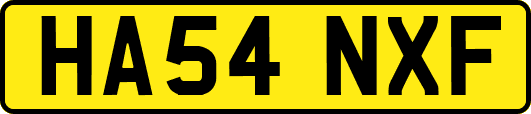 HA54NXF